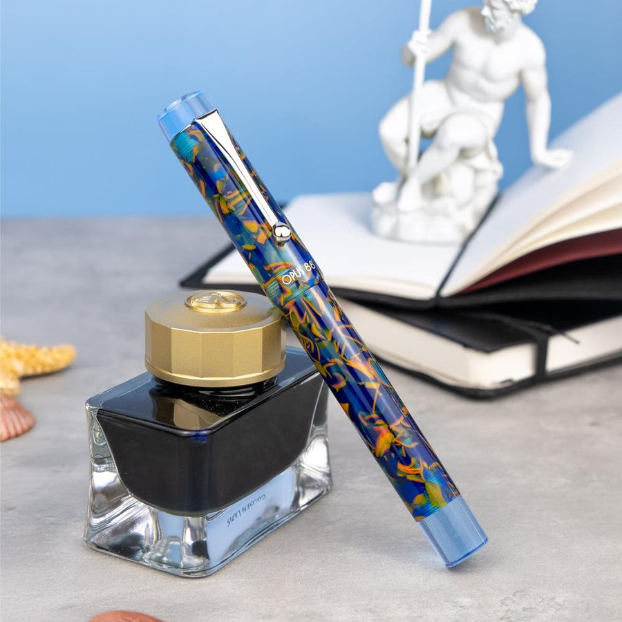 Opus 88 Demonstrator in Chrome