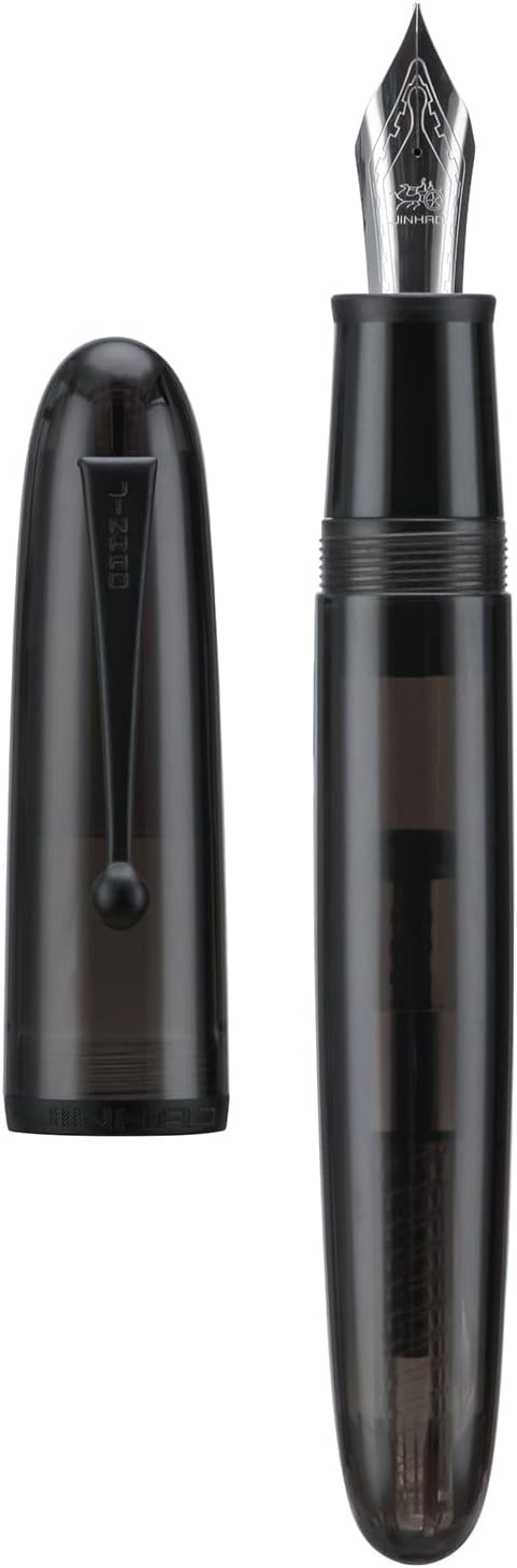 Jinhao 9019 in Transparent / Black