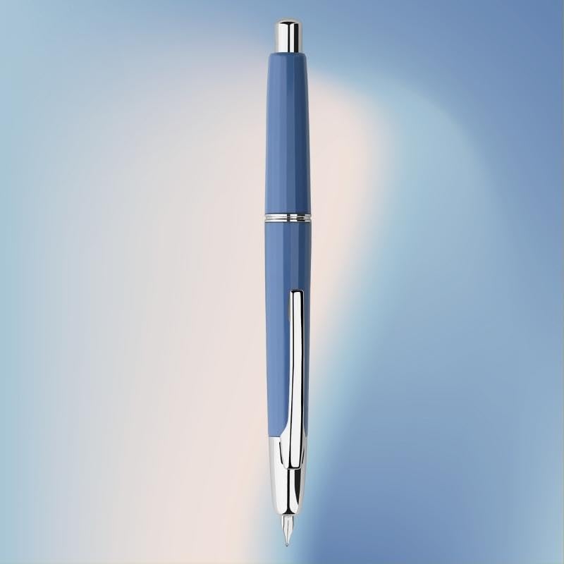 Majohn A2 in Blue / Silver