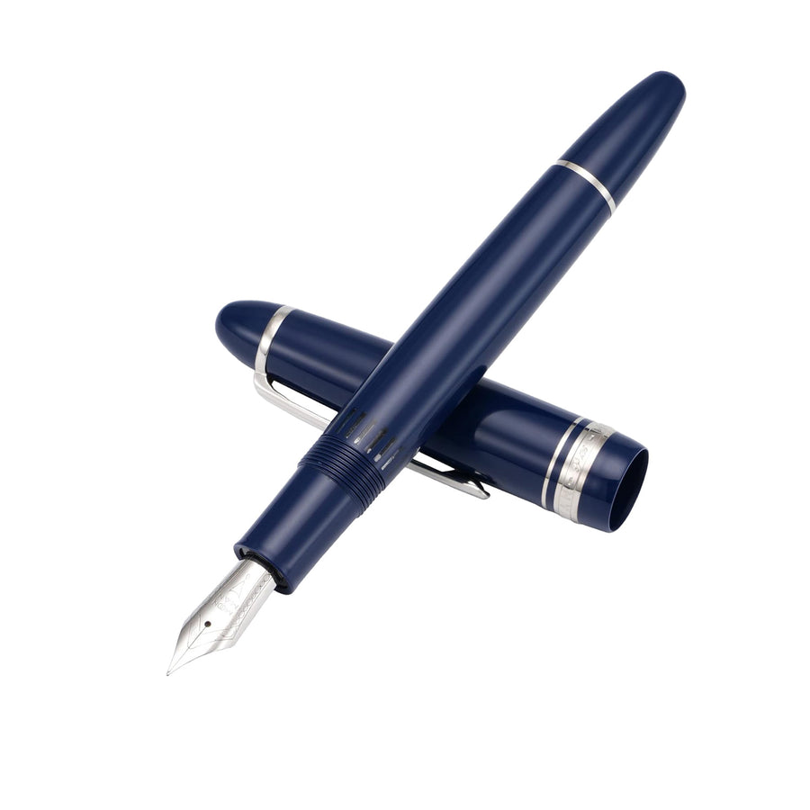 Majohn P136 in Navy / Blue