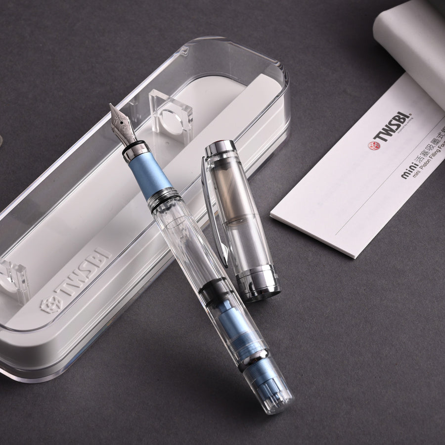 TWSBI 580AL, photo 8