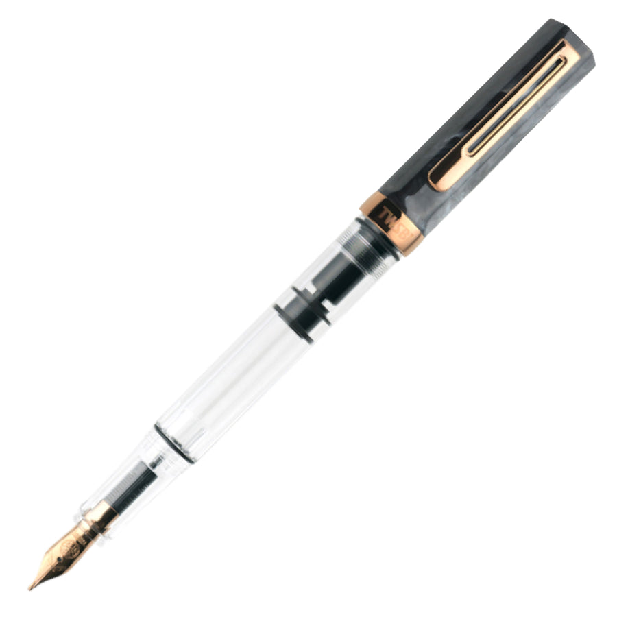 TWSBI Eco in Black / Marble / Bronze