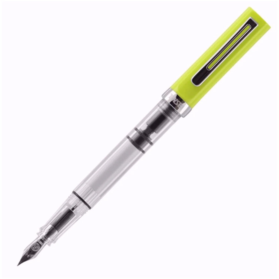 TWSBI Eco-T in Yellow / Green