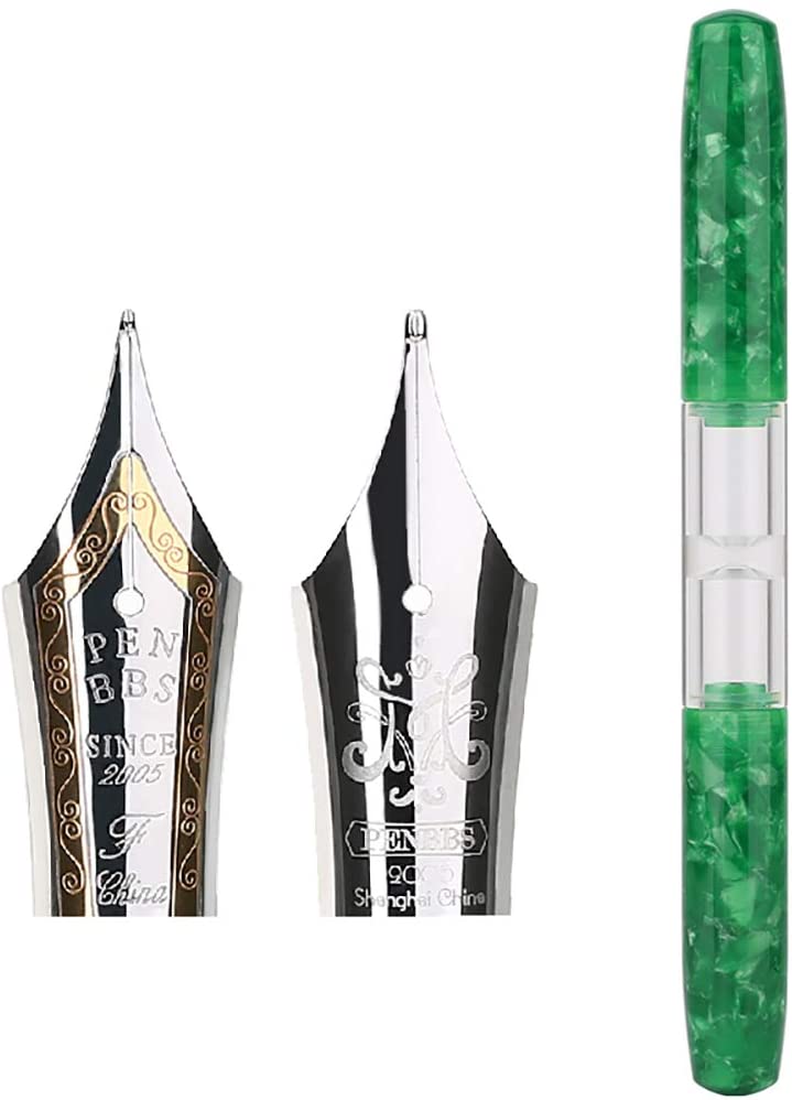 PenBBS 469 in Green
