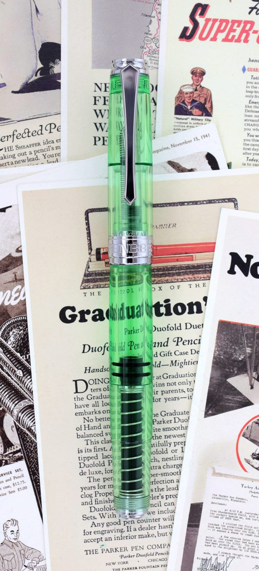 PenBBS 500, photo 5