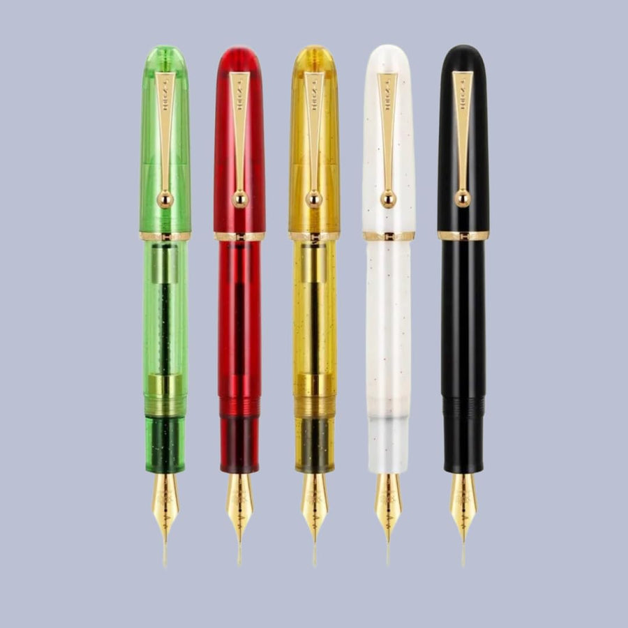 Jinhao 9013, photo 8