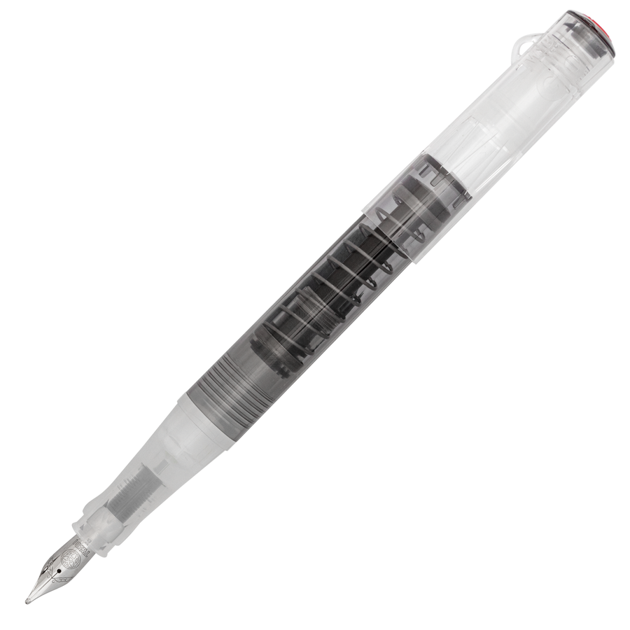 TWSBI Go in Transparent / Smoke