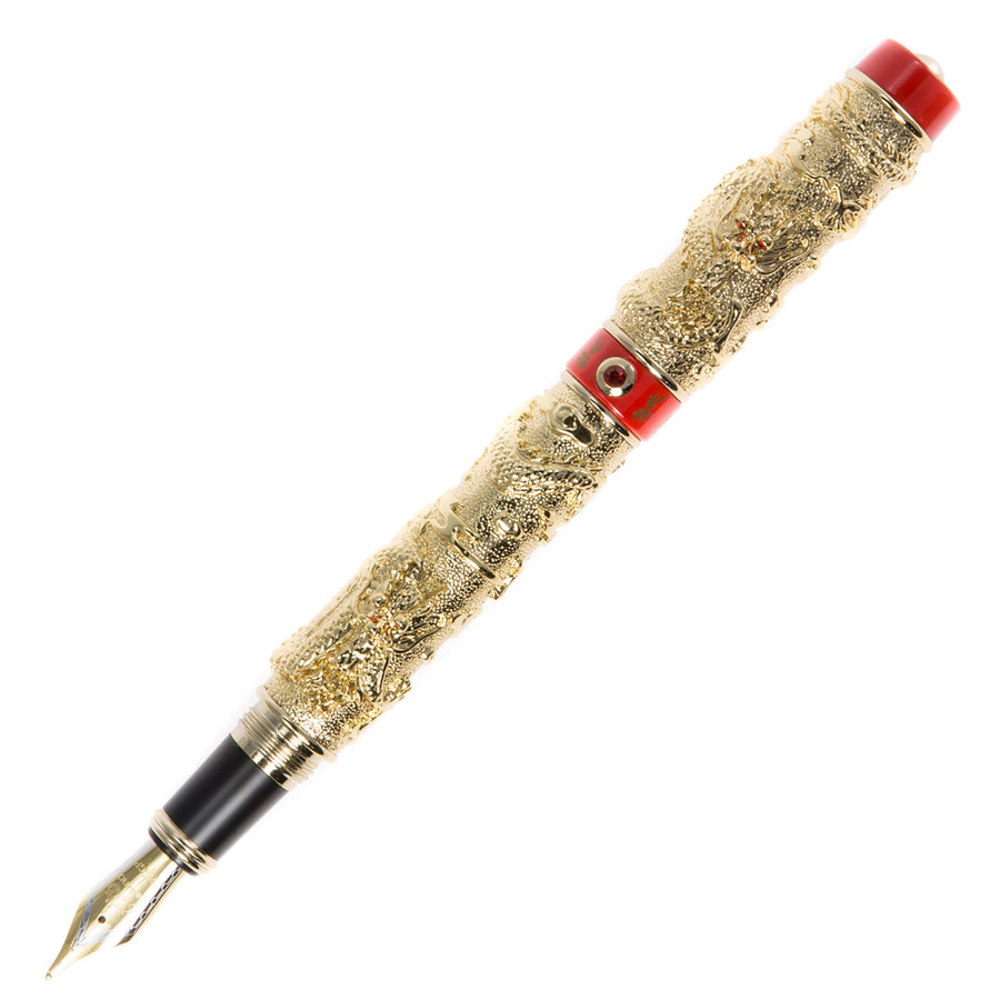 Jinhao 999 Dragon, photo 2