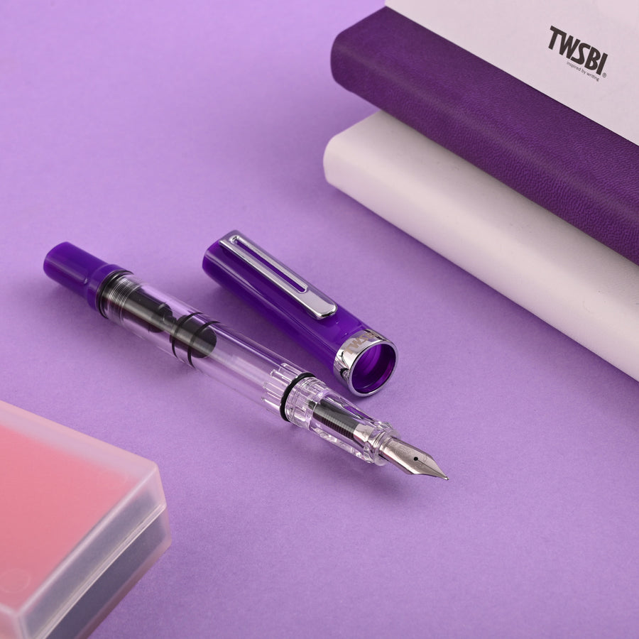 TWSBI Eco-T, photo 12