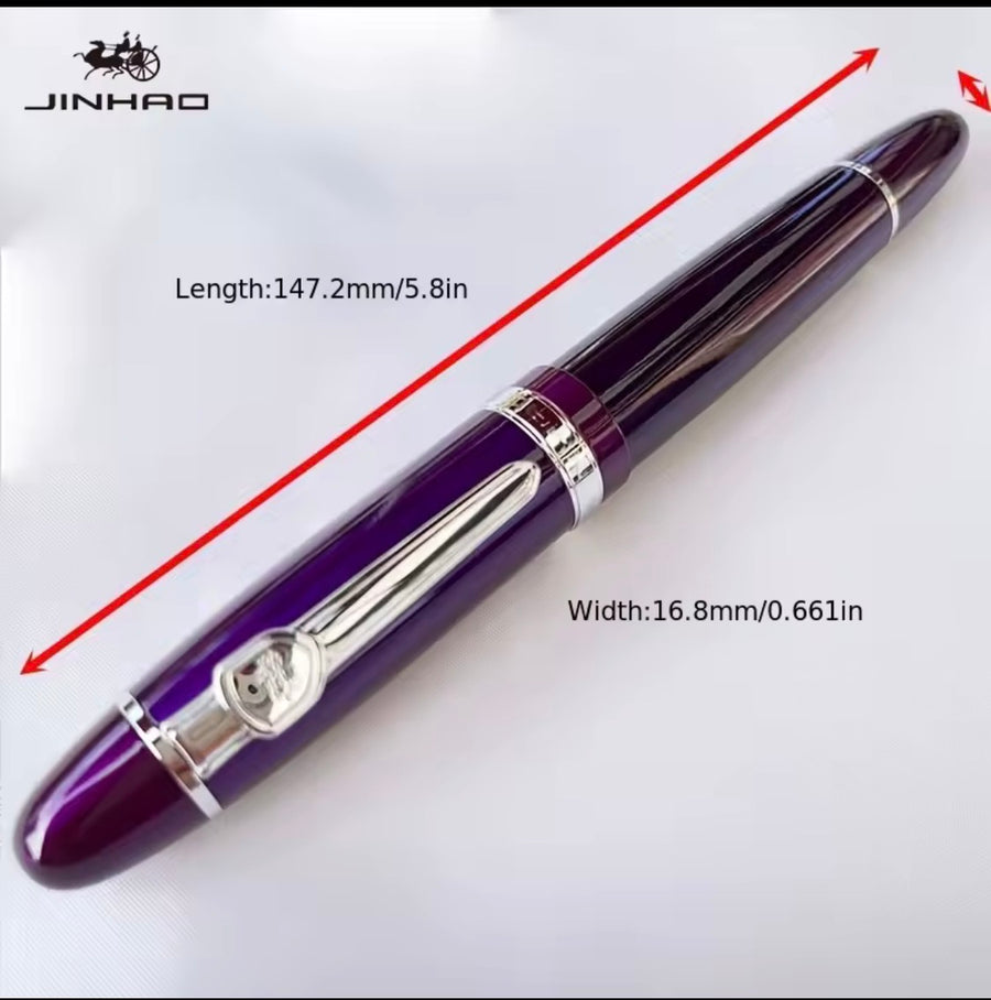 Jinhao 159 in Purple