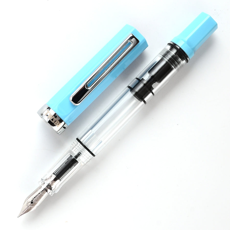 TWSBI Eco in Sky Blue