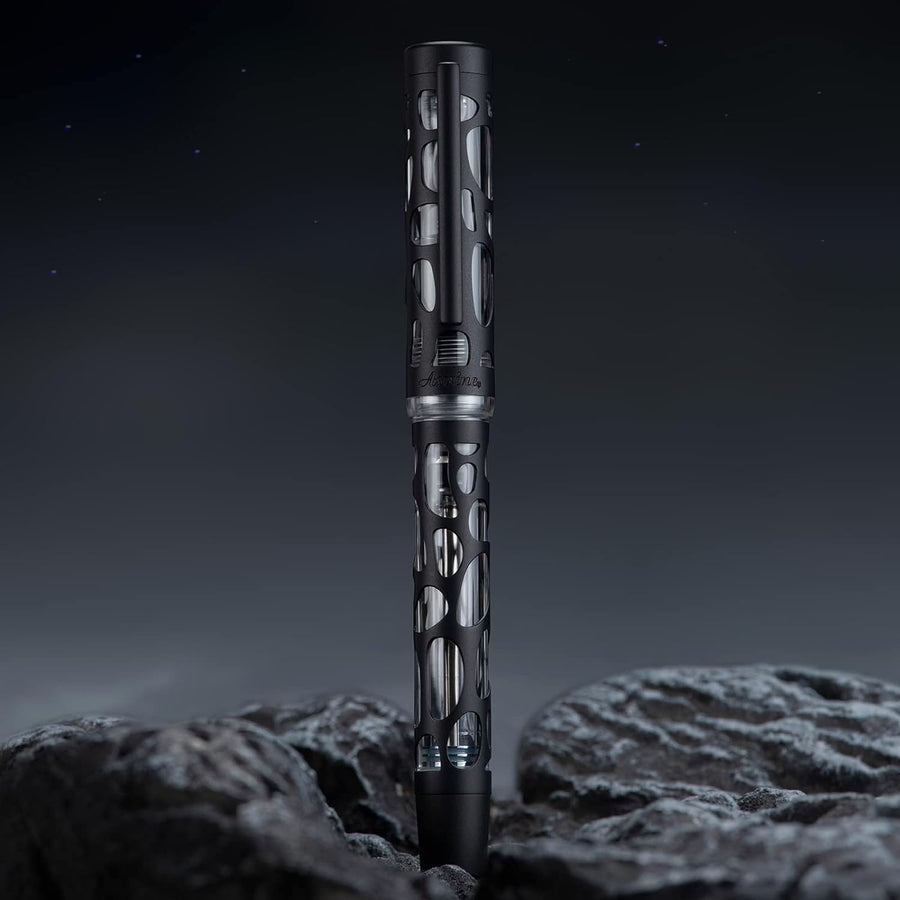 Asvine V169 in Matt Black