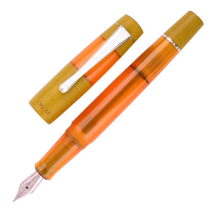 Opus 88 Koloro in Orange