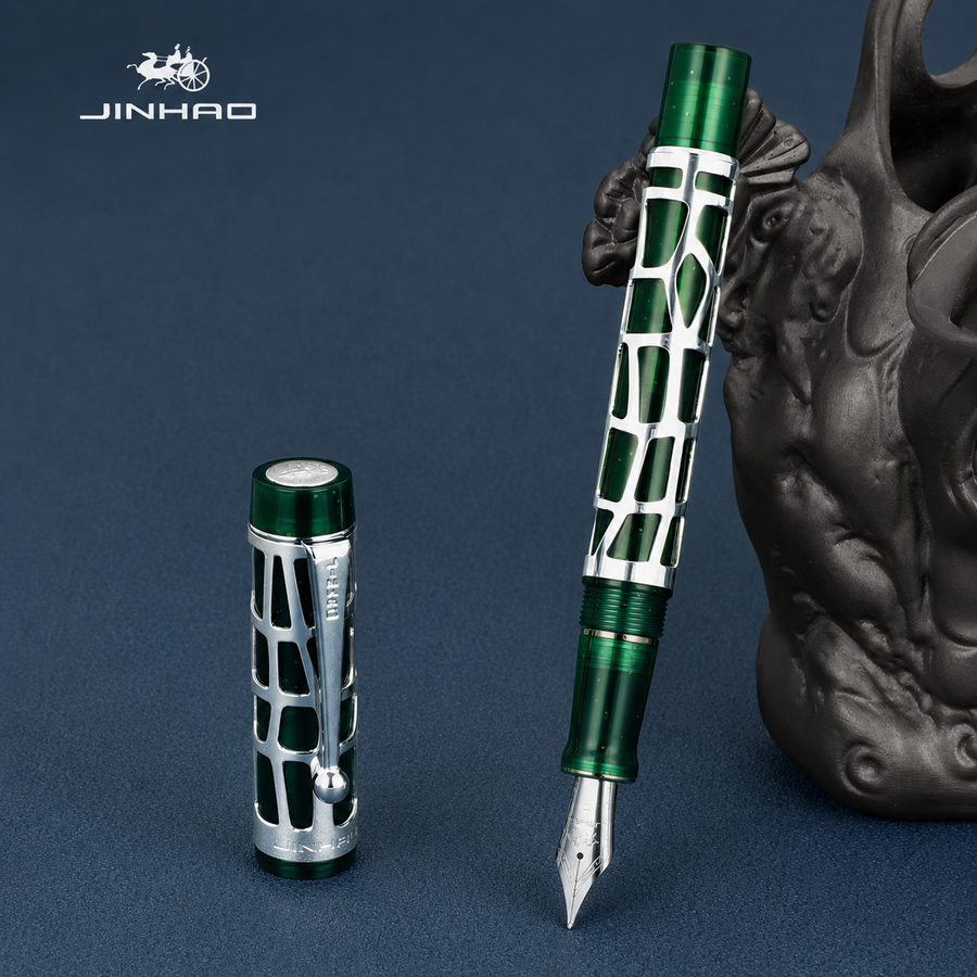 Jinhao 100 in Silver