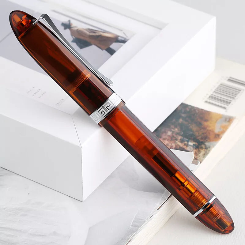 Majohn V60 in Brown / Transparent