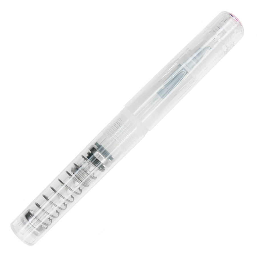 TWSBI Go in Transparent / Clear