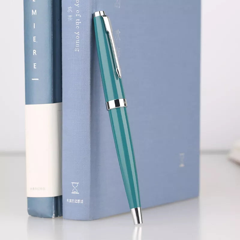 Majohn 80S in Green / Silver
