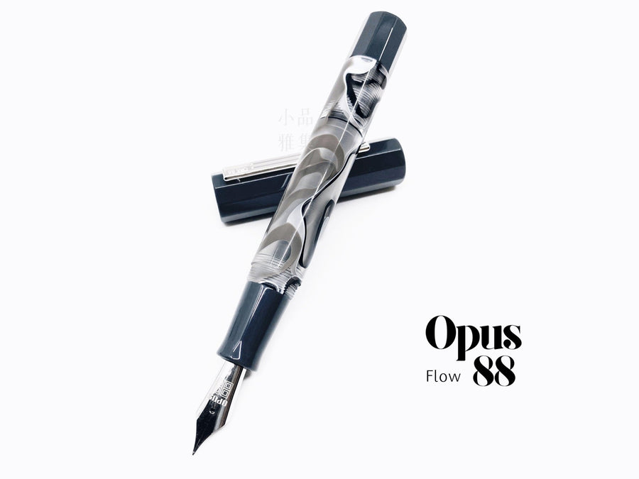Opus 88 Flow in Grey