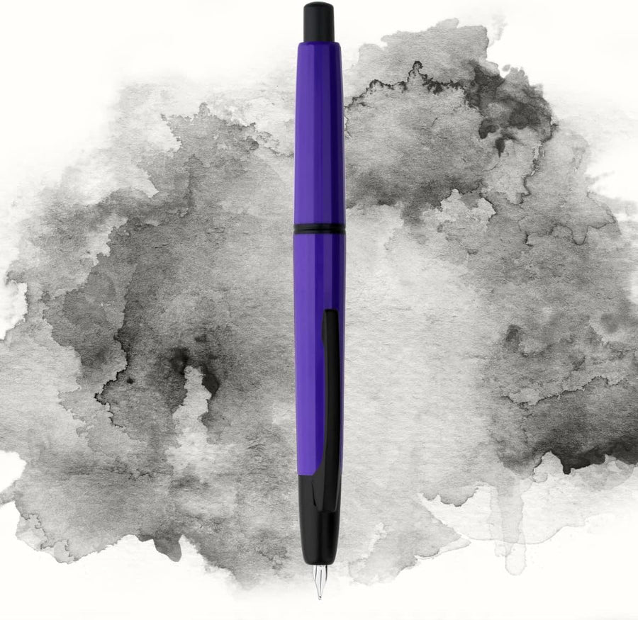 Majohn A2 in Purple / Black