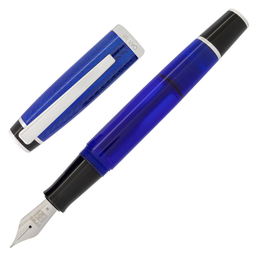 Opus 88 Opera in Blue