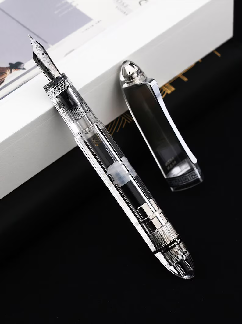 Majohn V60 in Clear / Transparent