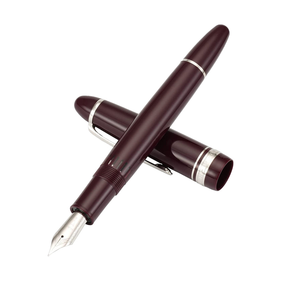 Majohn P136 in Burgundy