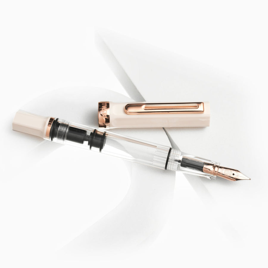 TWSBI Eco in Rose Gold