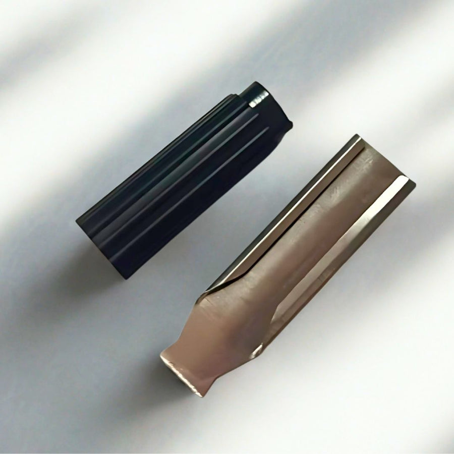Wing Sung 601A in Steel