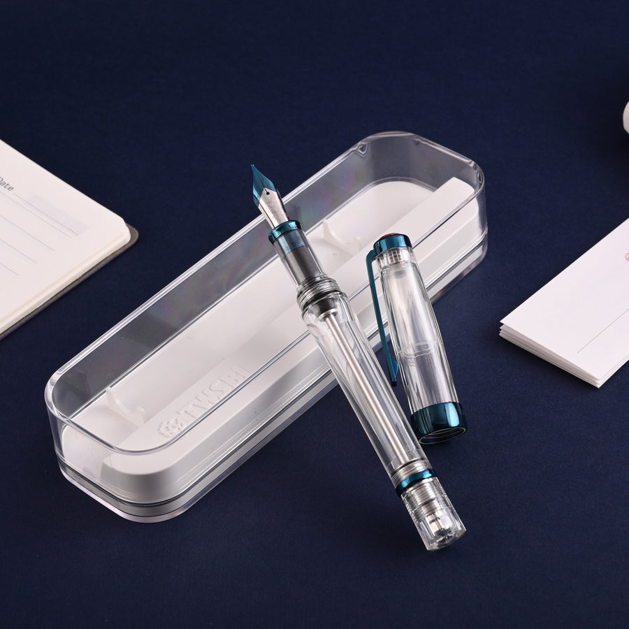 TWSBI Vac700R, photo 8