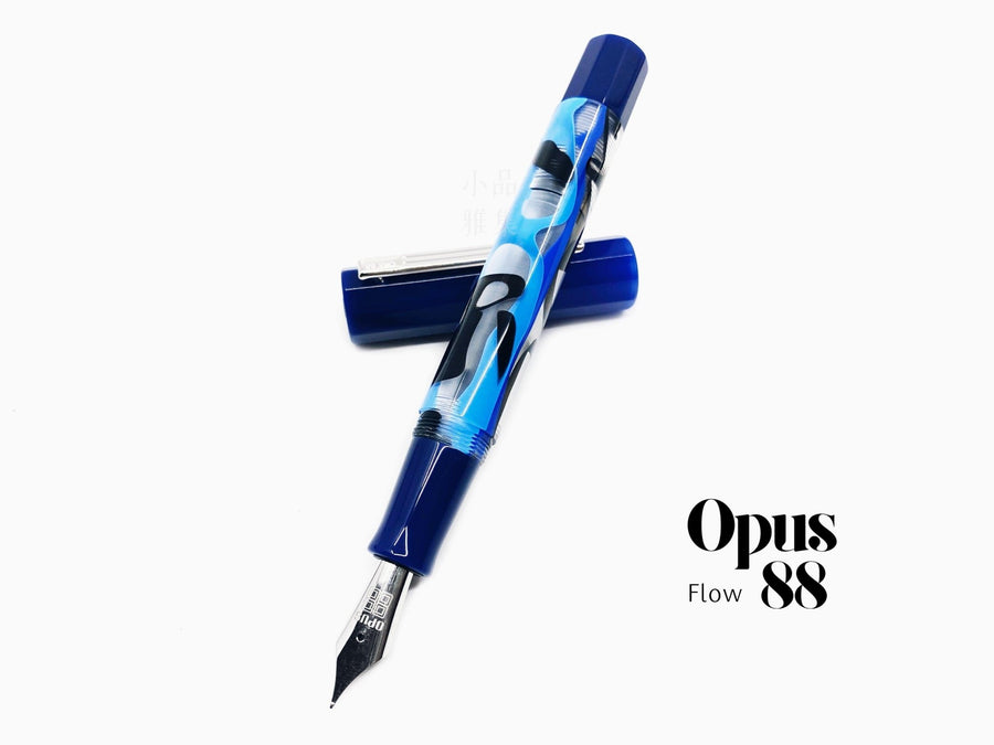 Opus 88 Flow in Blue