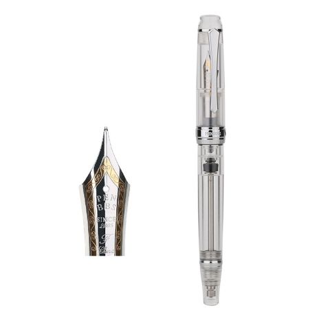 PenBBS 456 in Demonstrator