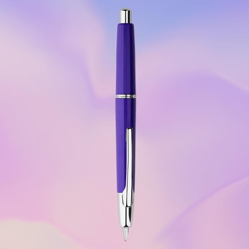 Majohn A2 in Purple / Silver