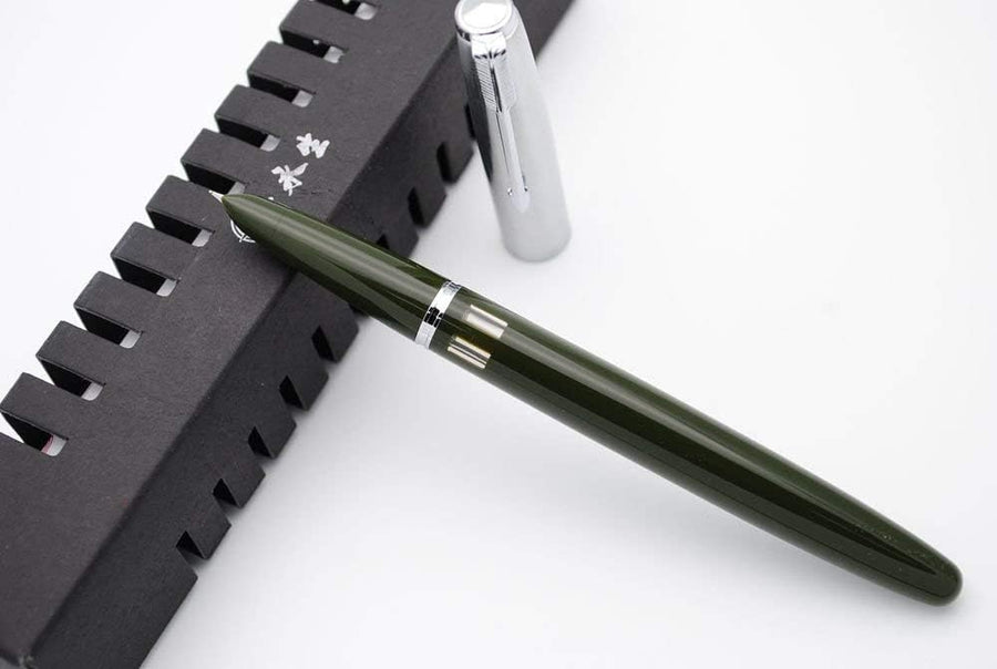 Wing Sung 601 in Green