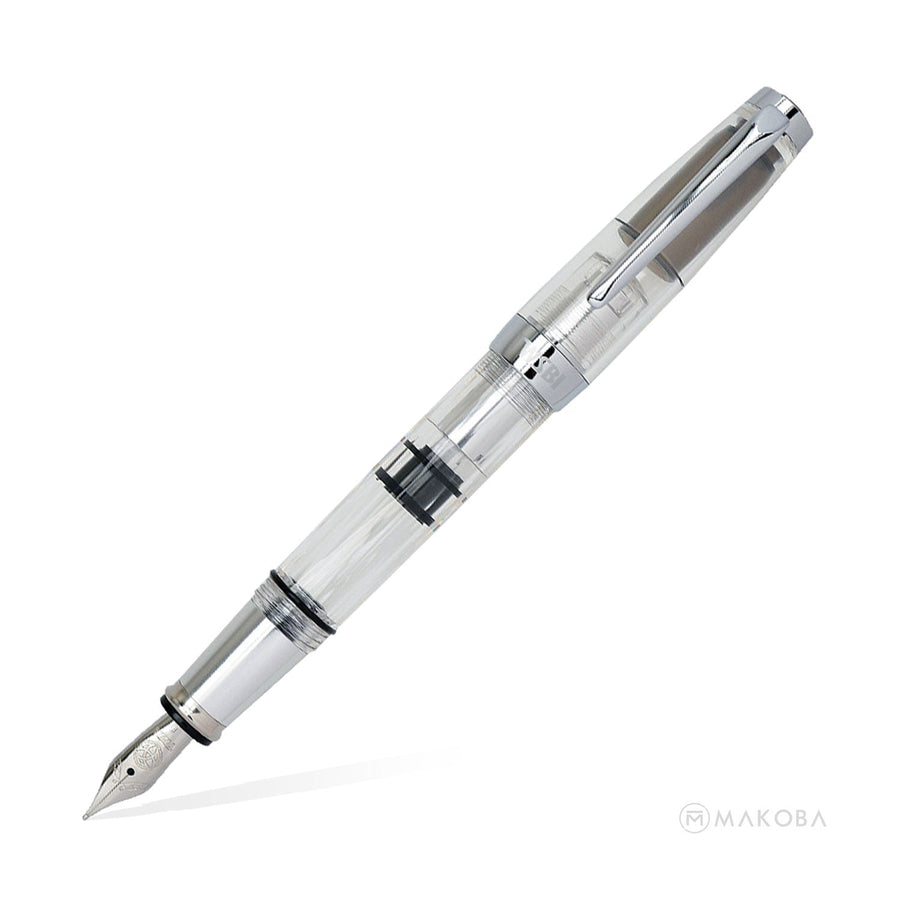 TWSBI Diamond Mini in Silver