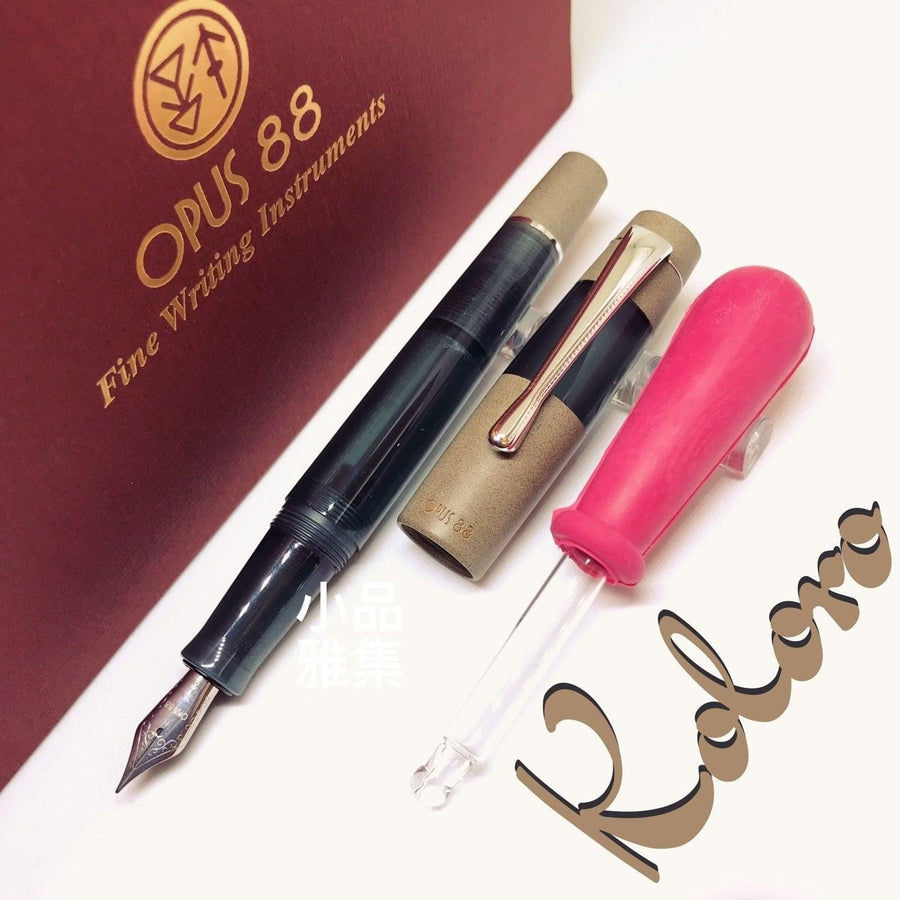 Opus 88 Koloro in Black