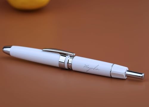 Majohn A3 in White / Silver