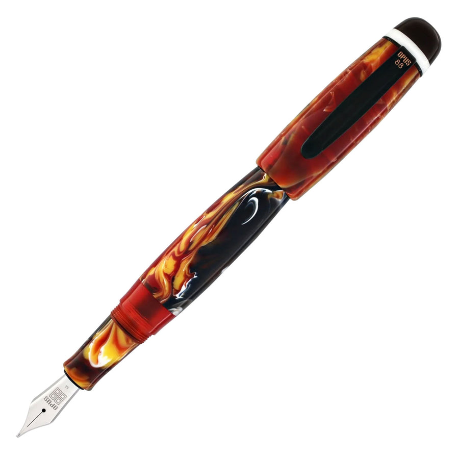 Opus 88 Bela in Red