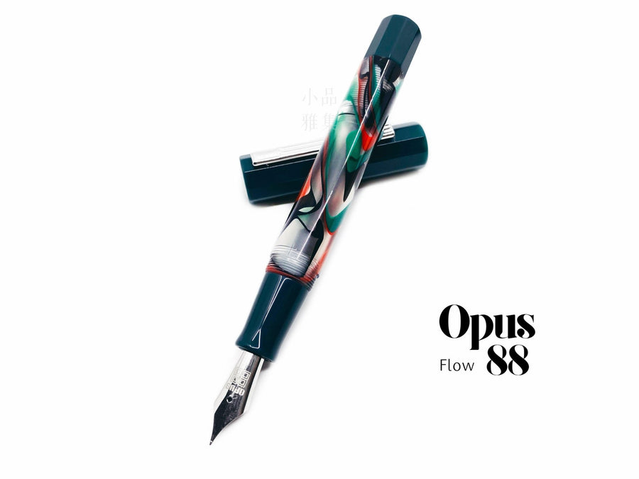 Opus 88 Flow in Green