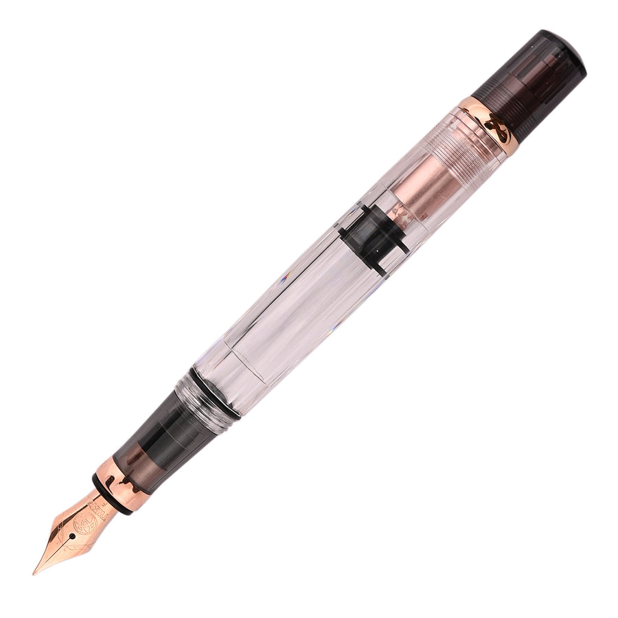 TWSBI 580 in Smoke
