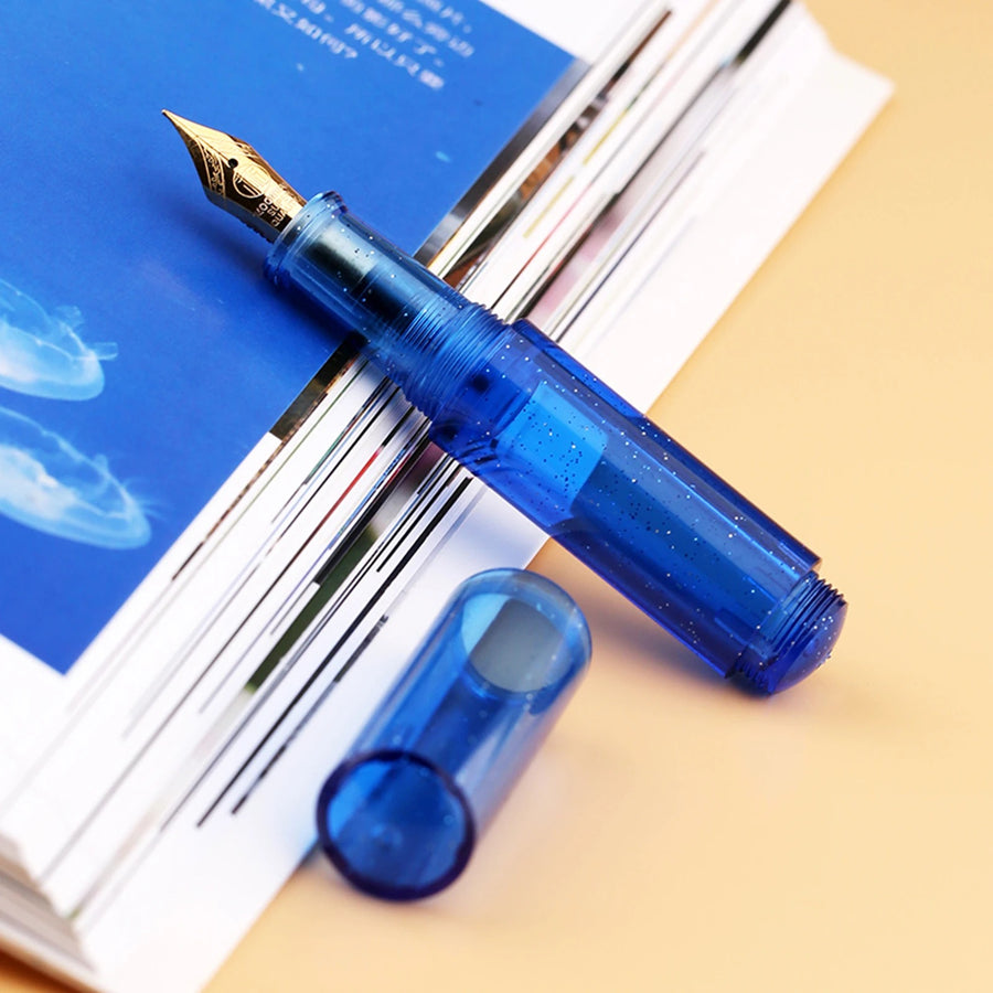 Majohn Wancai Mini in Starry / Blue