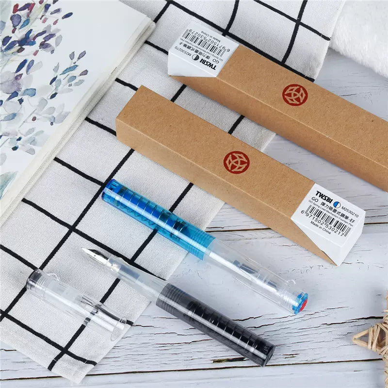 TWSBI Go, photo 5
