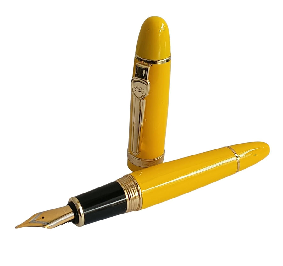Jinhao 159 in Yellow / Gold