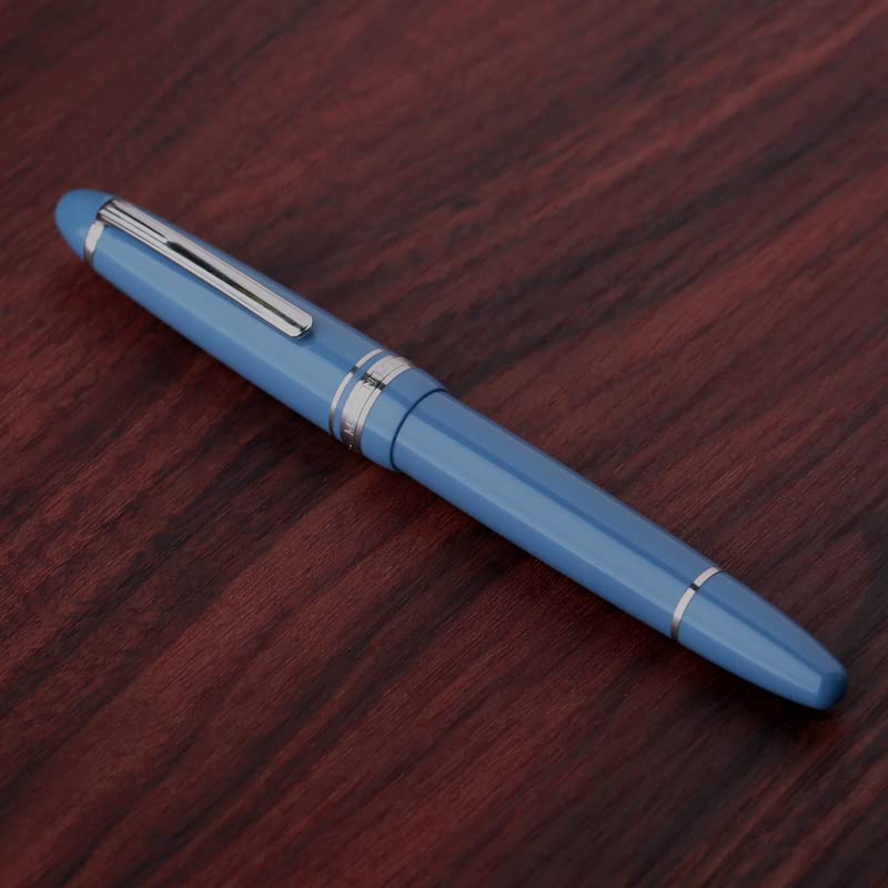 Majohn P136 in Blue / Silver