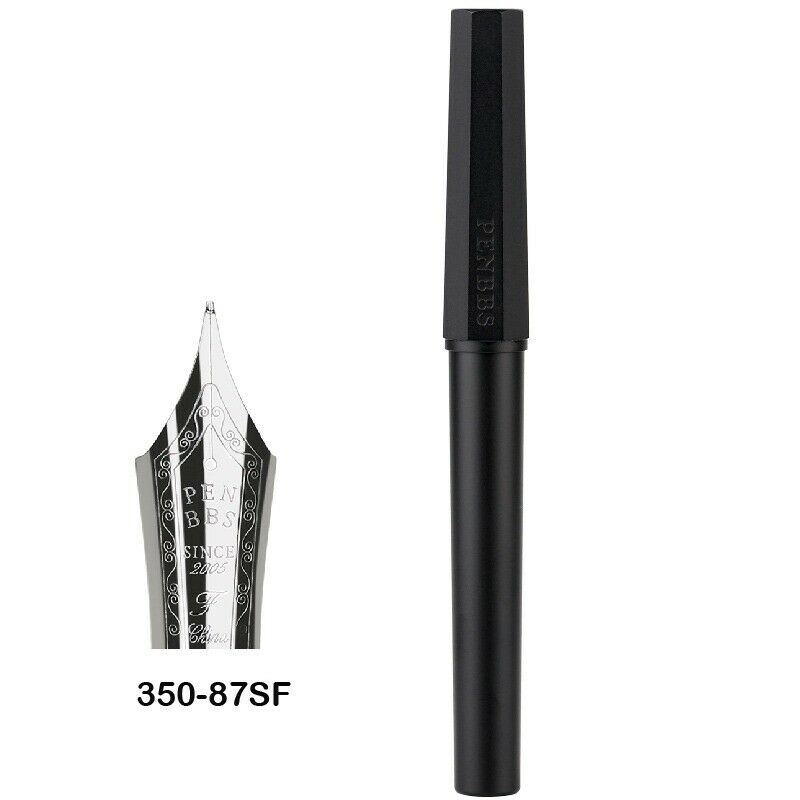 PenBBS 350 in Black / Aluminium