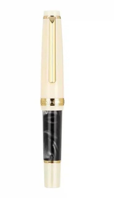 Jinhao 82 in Gold / Marble / Black