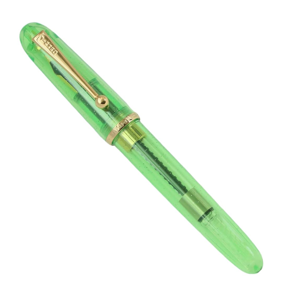 Jinhao 9013 in Transparent / Green