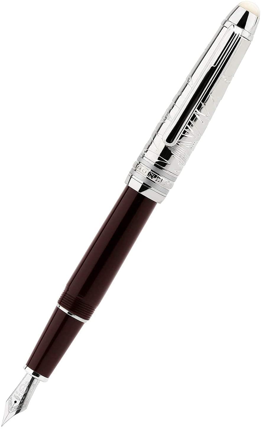 Majohn P135 in Red / Pearl