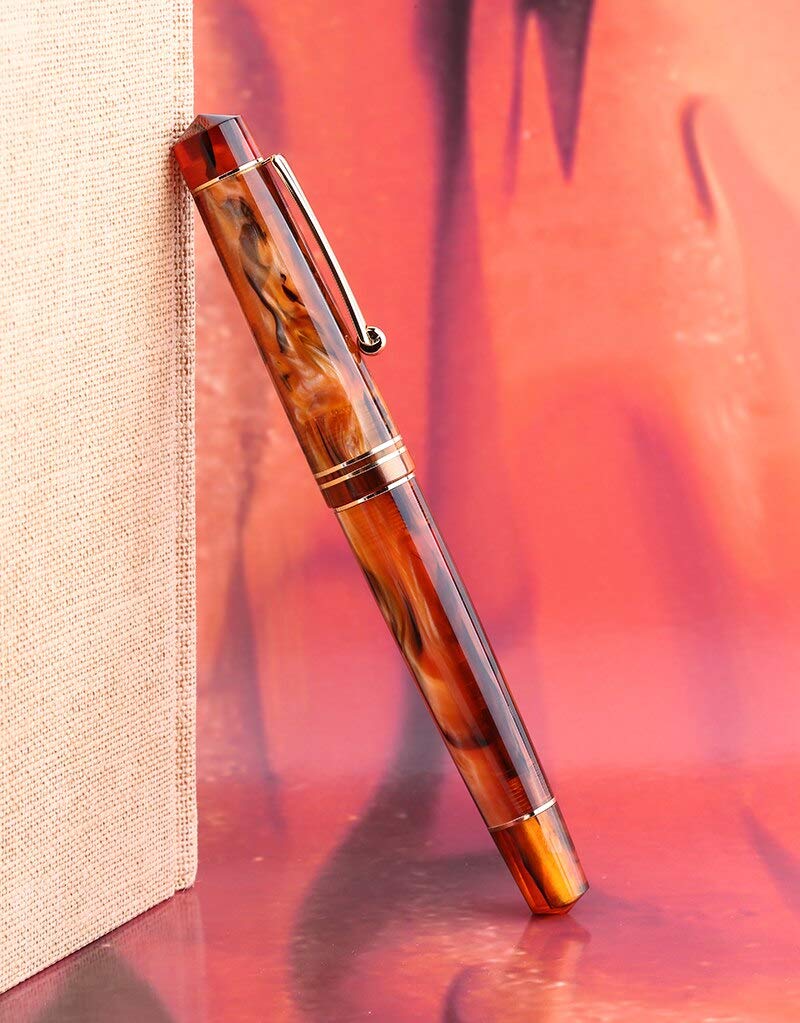 Majohn M800 in Amber