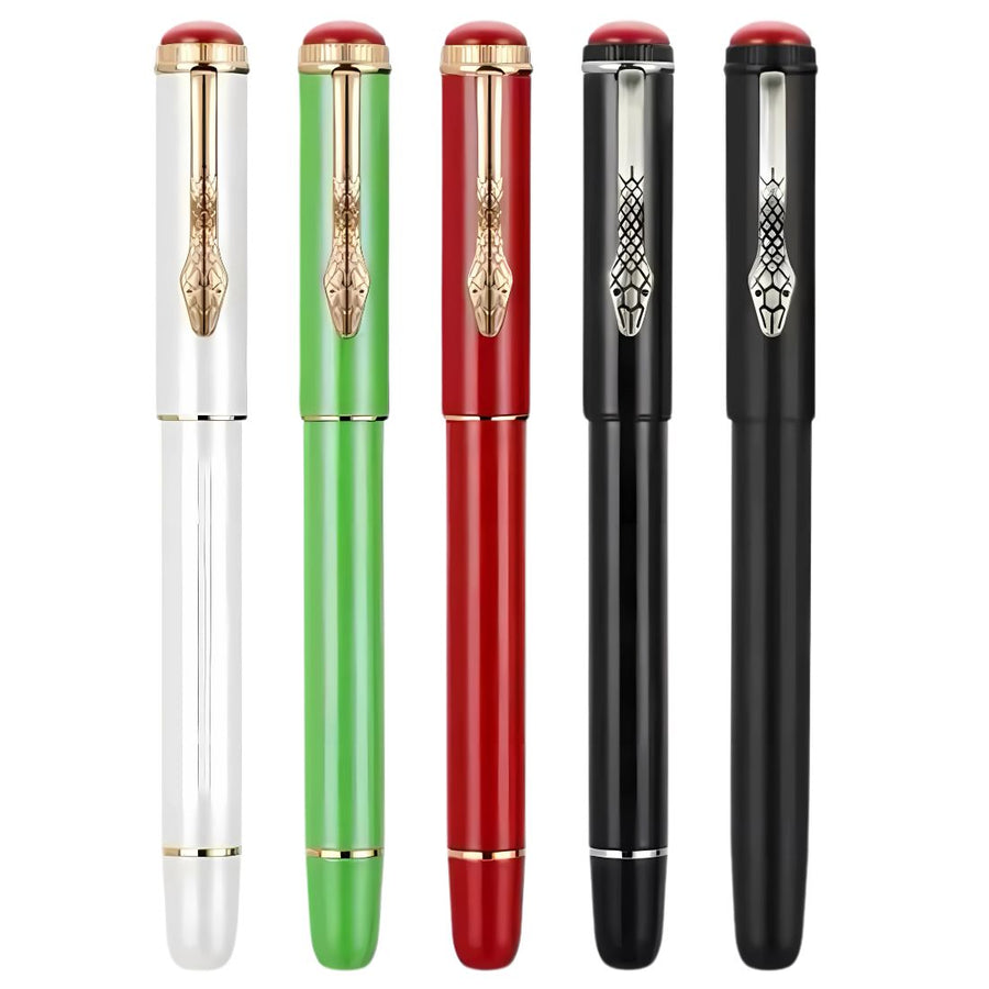 Jinhao Weershun FountainPen01, photo 1