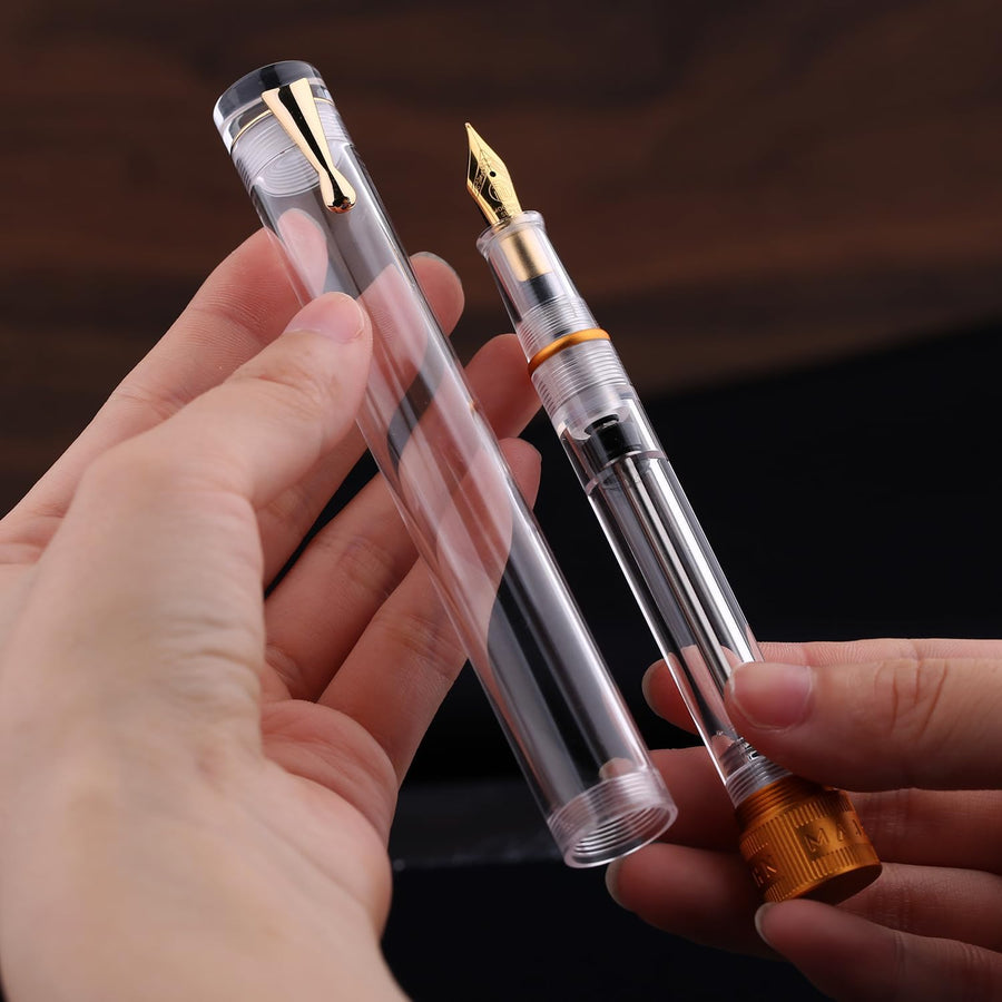 Majohn V1 in Transparent